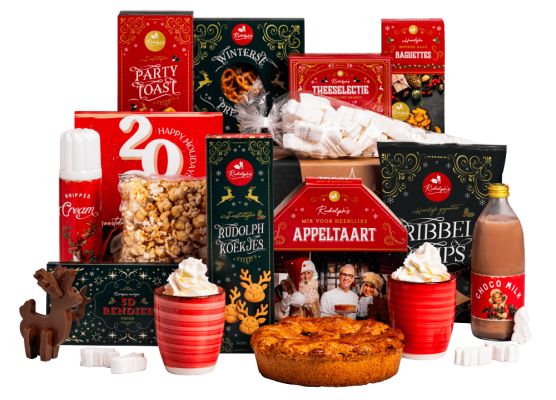 Rudolphs Winterfeest