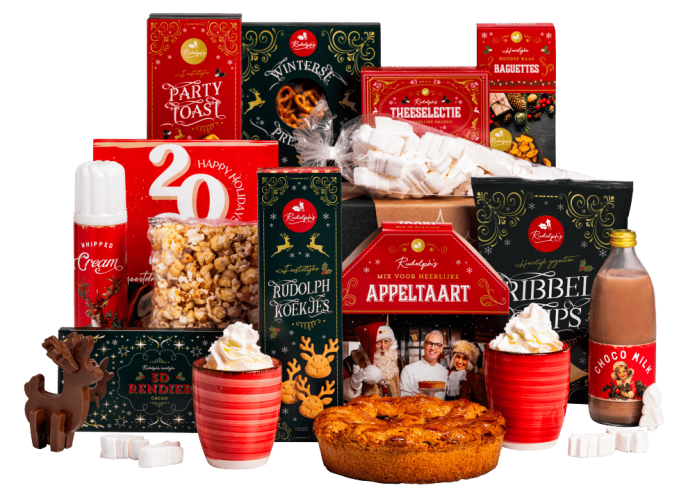 Rudolphs Winterfeest