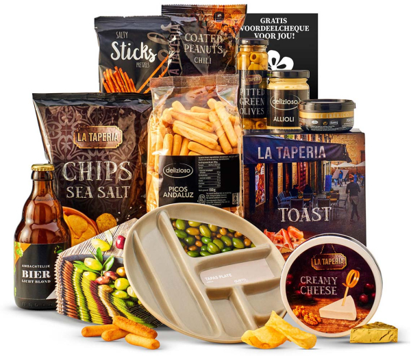Tapas Fan