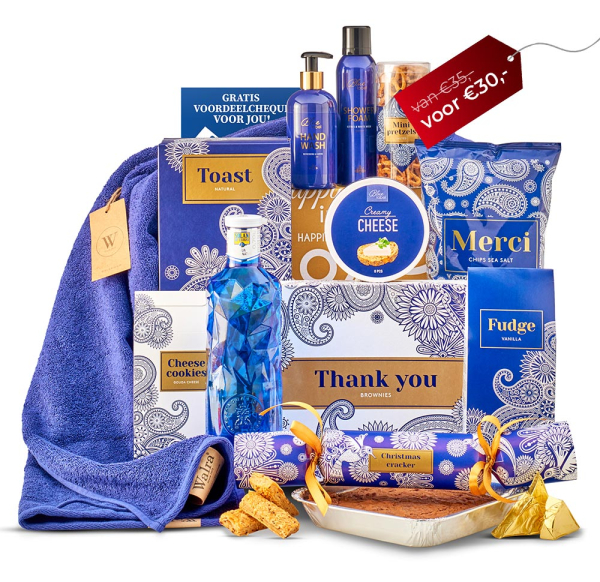 Think Blue