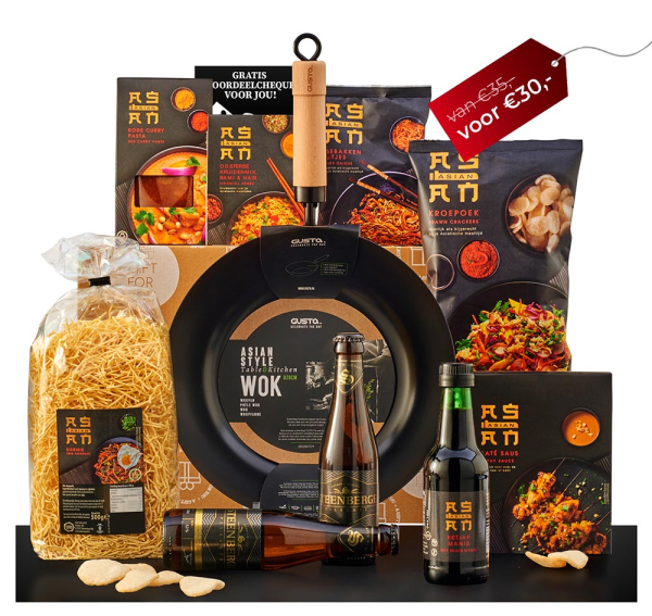 Asian Wok
