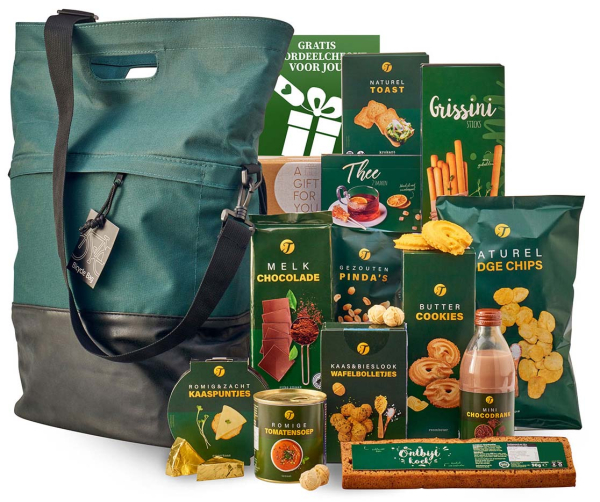 Green Deluxe