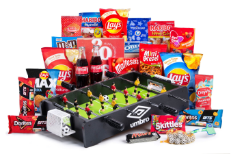 Snacks Voor Winnaars