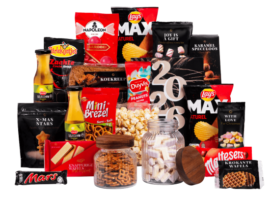 Zoete Pot Deluxe