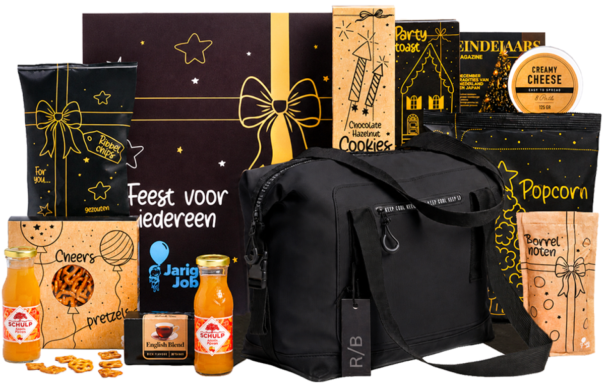 Thuis Uitgepakt