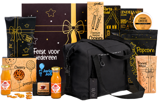Thuis Uitgepakt