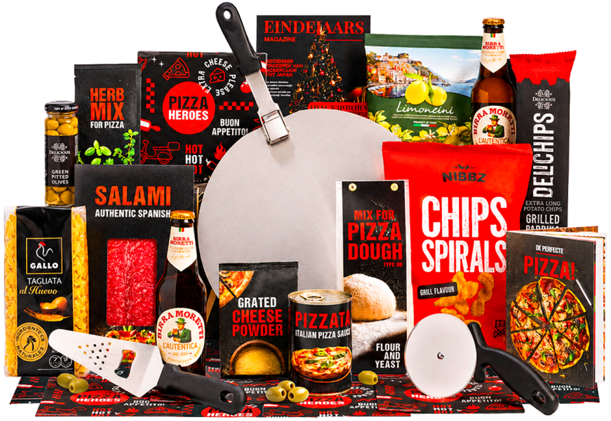 Bella Pizza Thuis