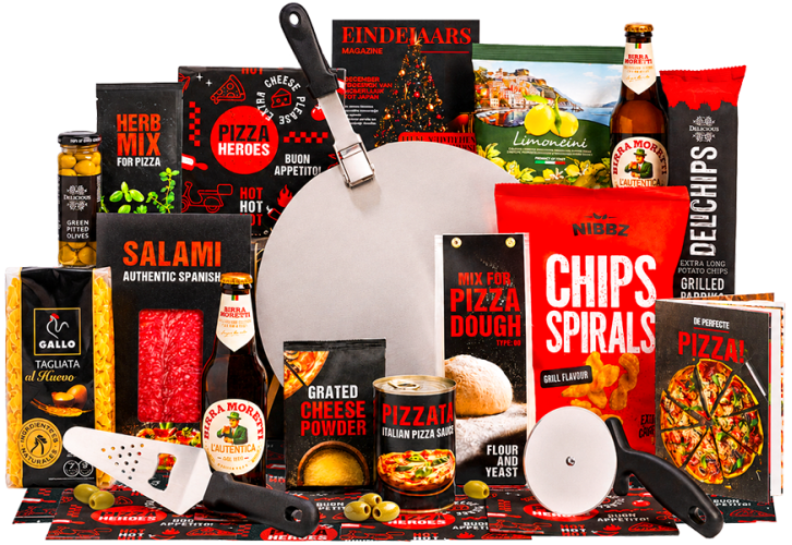 Bella Pizza Thuis