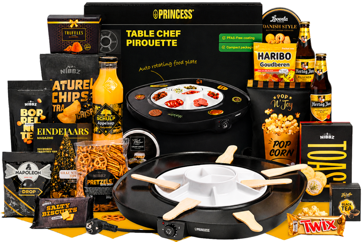Genietmoment Deluxe