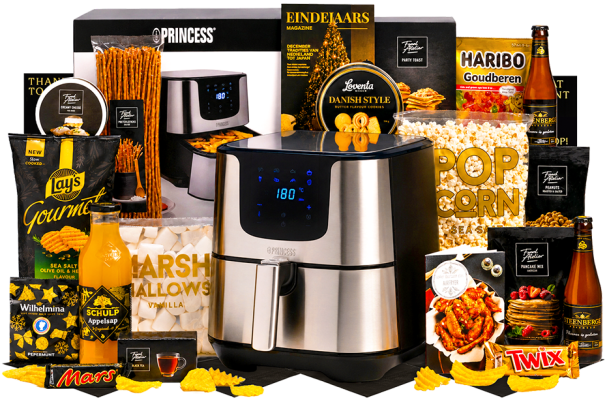 Airfryer Festijn