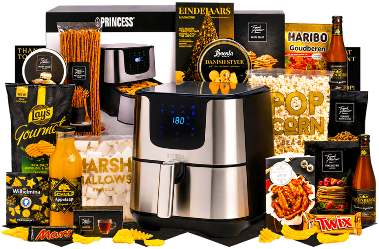 Airfryer Festijn