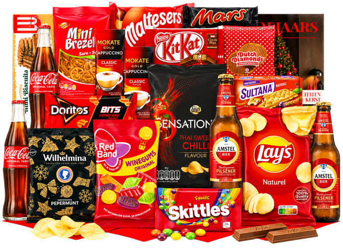 Feestelijk Gloed