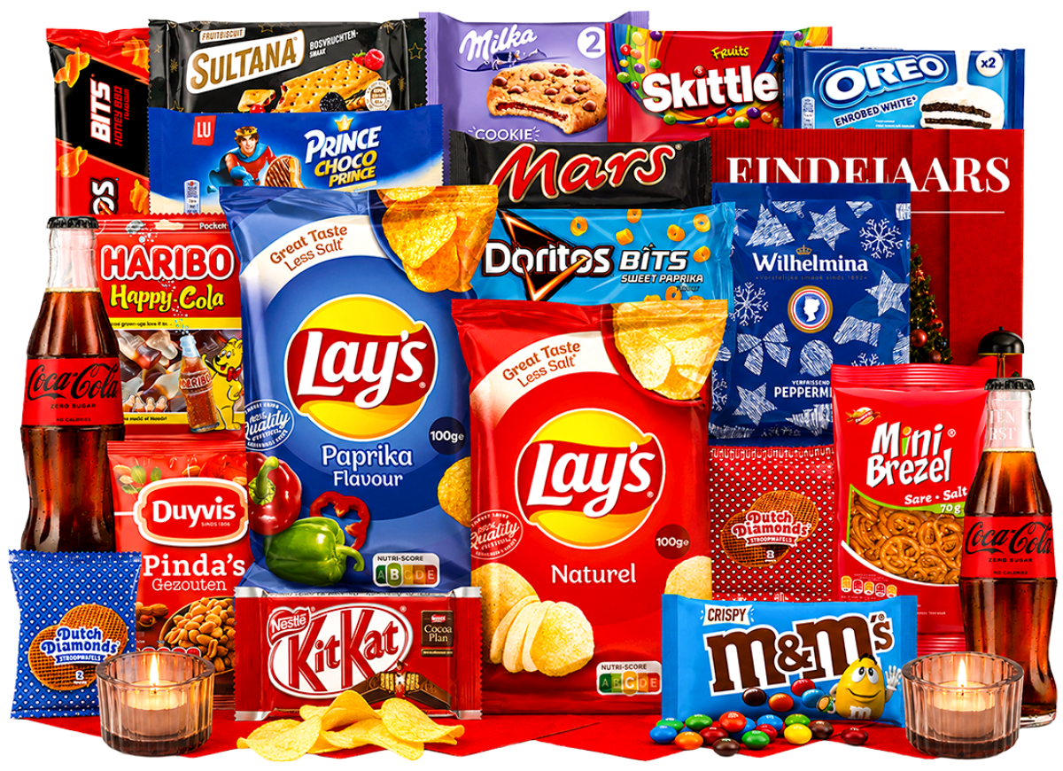 Gouden Cravings