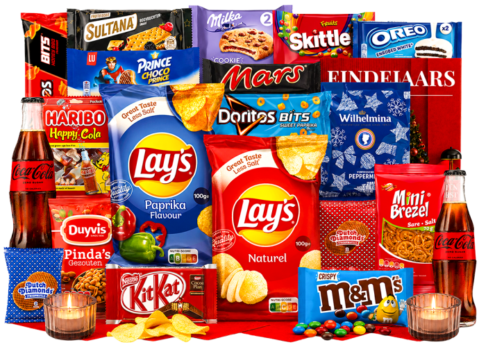 Gouden Cravings