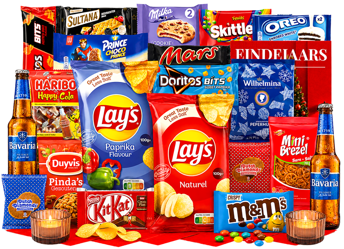 Lekkers En Snacks