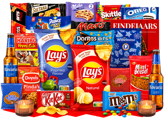 Lekkers En Snacks