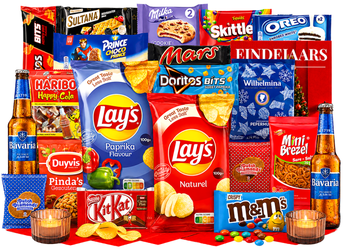 Lekkers En Snacks