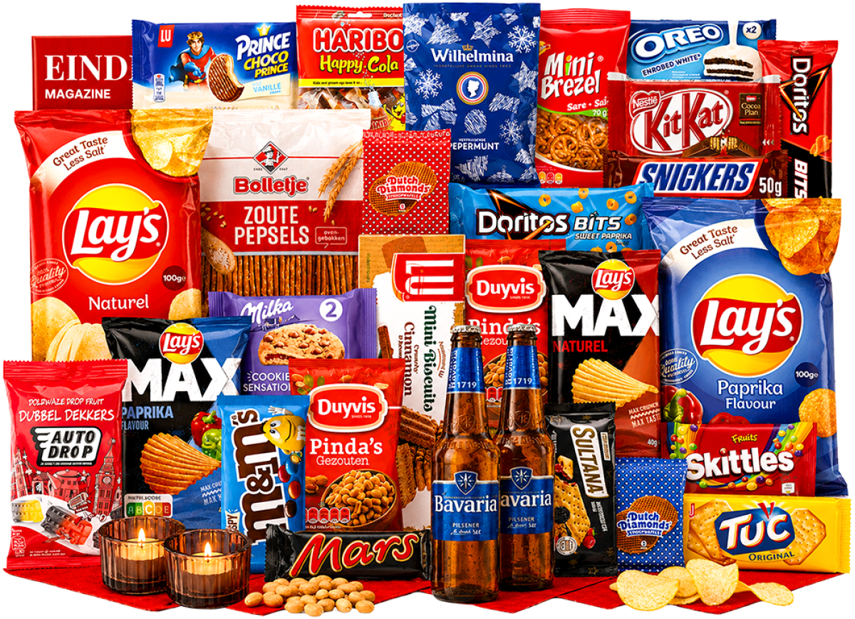 Avond Snackpret