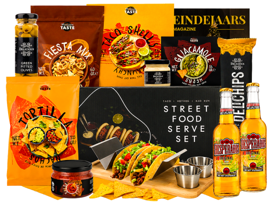 Spicy Straatfeest
