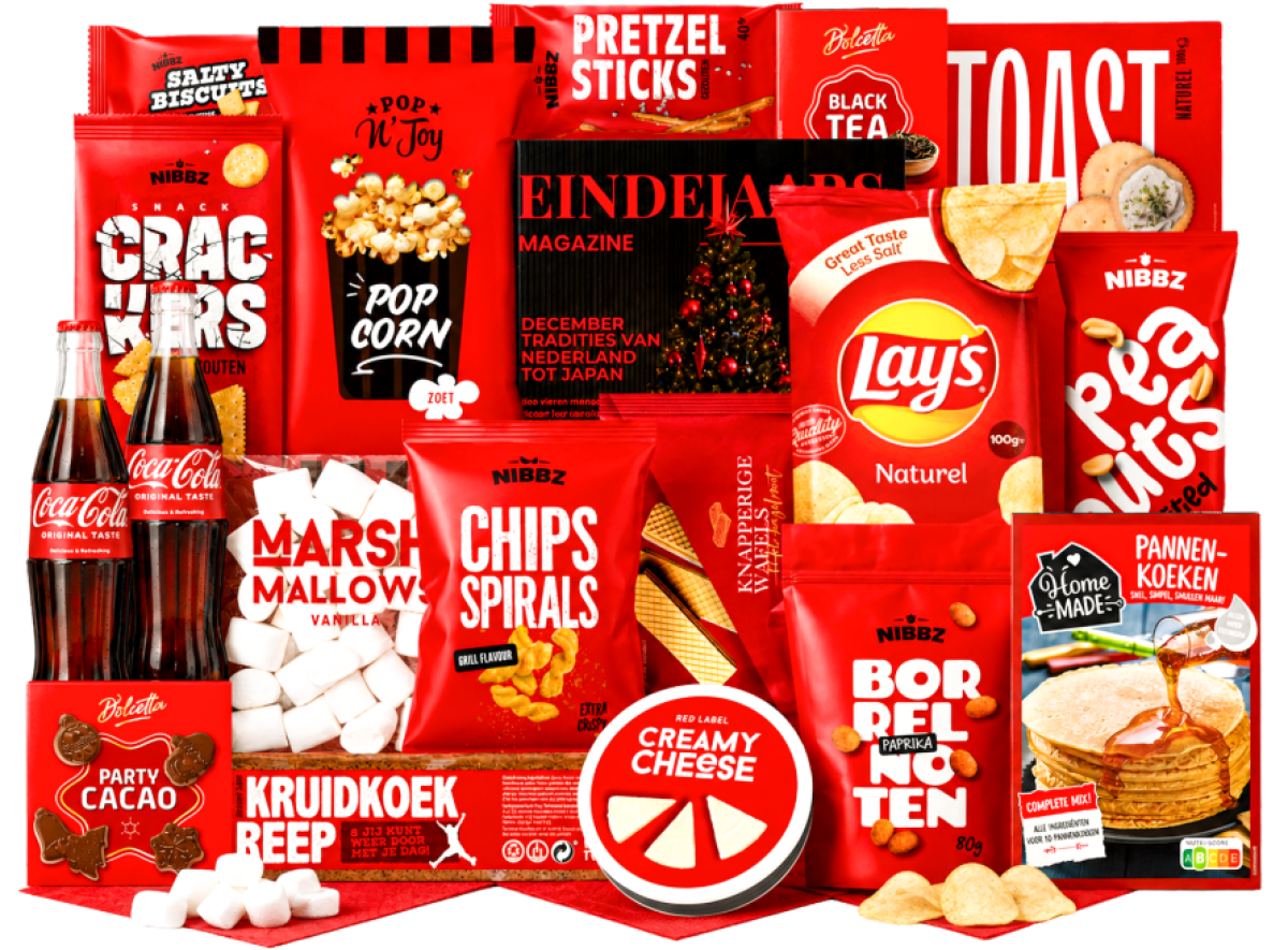 All-round Genieten