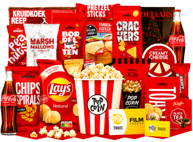Snack En Serie