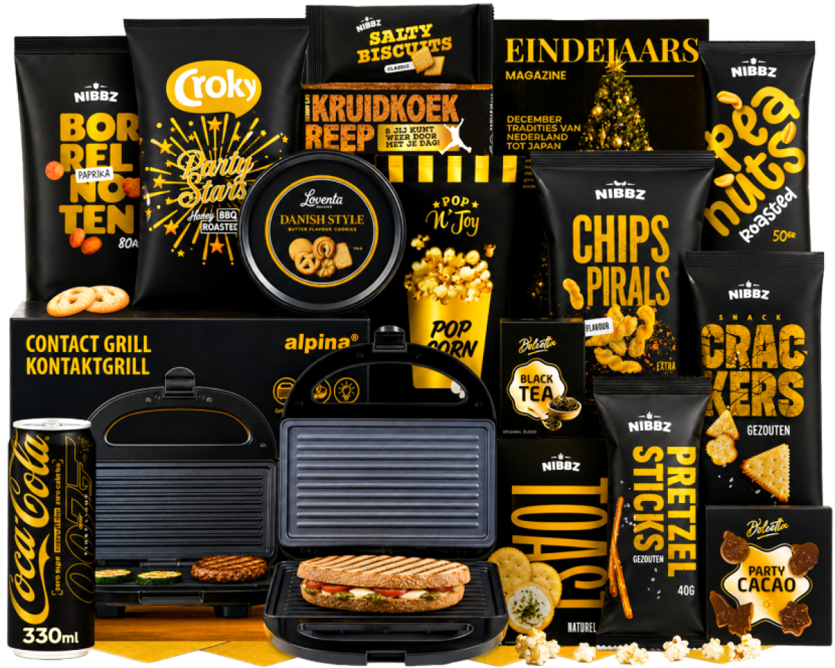Party Grillers