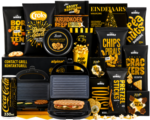 Party Grillers