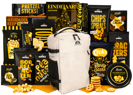 Onderweg Smullen