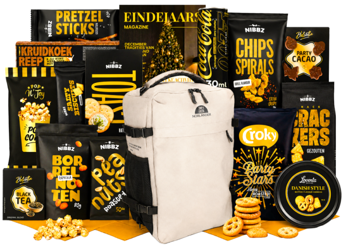 Onderweg Smullen