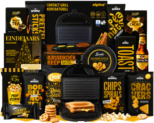 Grill Smulplezier