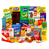 Kleurrijk Snackparadijs