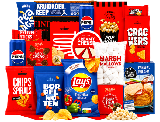 Tijd Voor Snacks