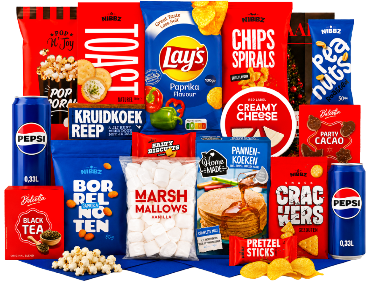Party Snack Parade