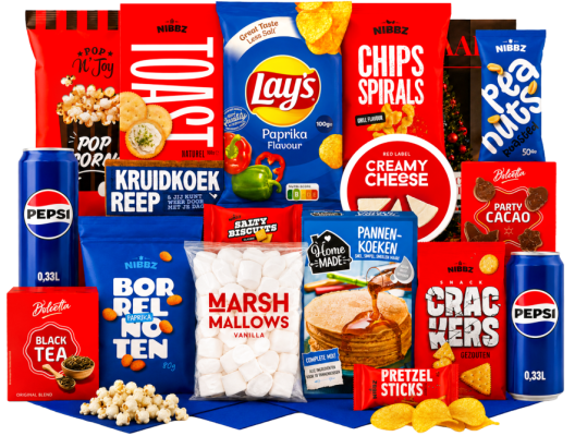 Party Snack Parade