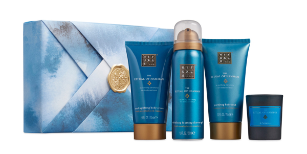 The Ritual Of Hammam Giftset Small 2023