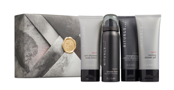 Rituals Homme Geschenkset Small 2023