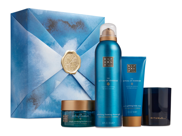 The Ritual Of Hammam Giftset Medium 2023