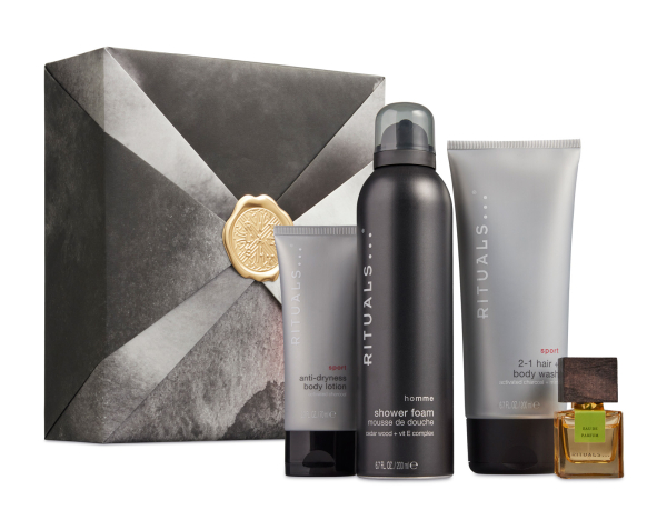 Rituals Homme Geschenkset Medium 2023