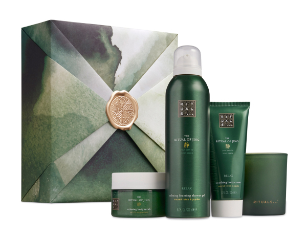 The Ritual Of Jing Giftset Medium 2023