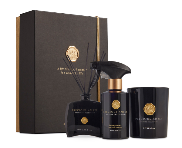 Rituals Private Collection Precious Amber 2023