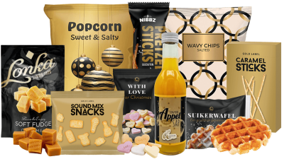 Sound Snack Sensatie