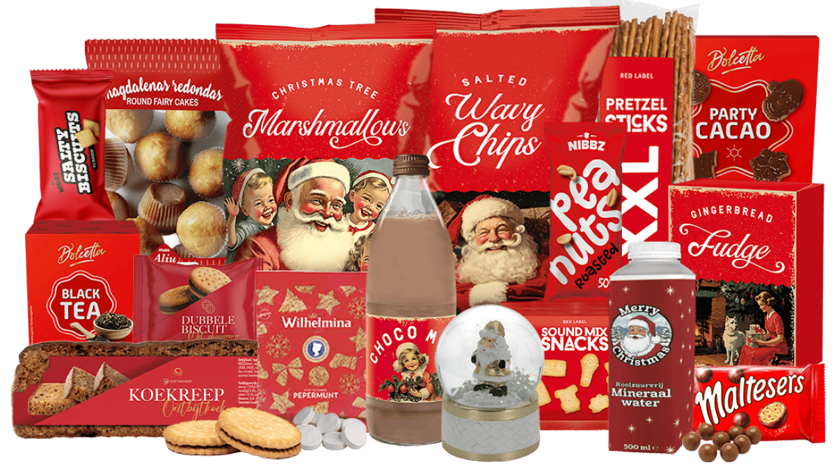 Knus Kerst Sprookje