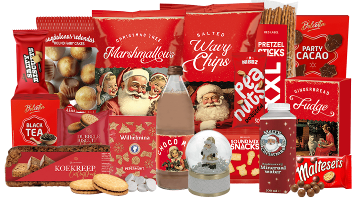 Knus Kerst Sprookje