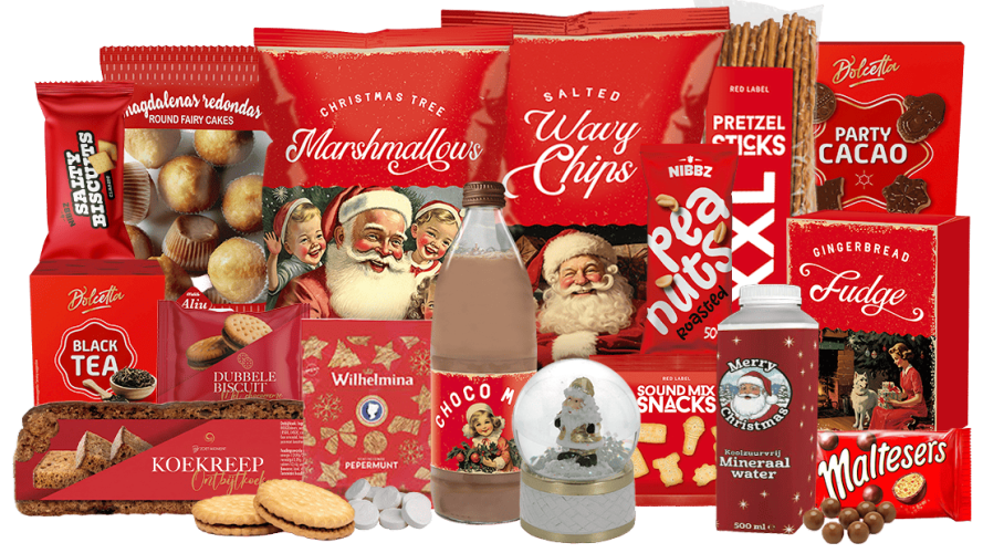 Knus Kerst Sprookje
