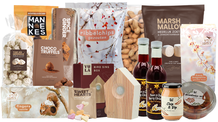 Natuurlijk Snackplezier