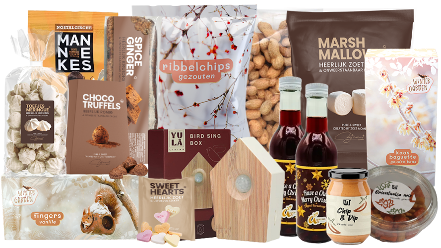 Natuurlijk Snackplezier