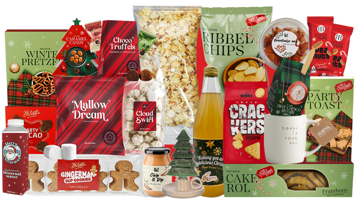 Winterse Warmtegloed