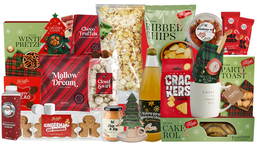 Winterse Warmtegloed