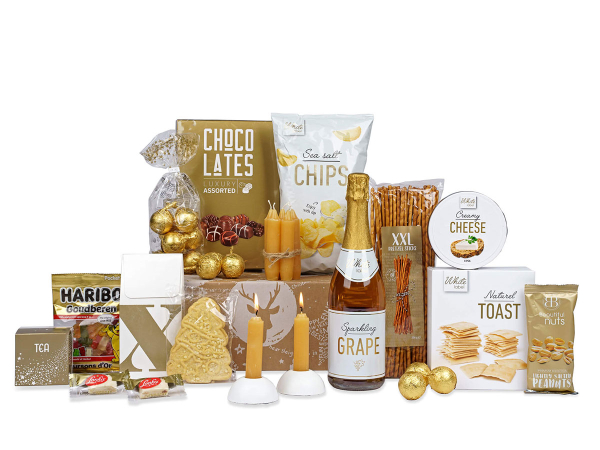 Spetterende Kerst