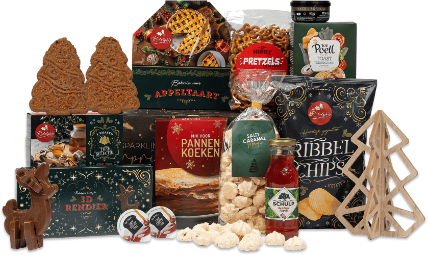 Rudolphs Koekjesparade